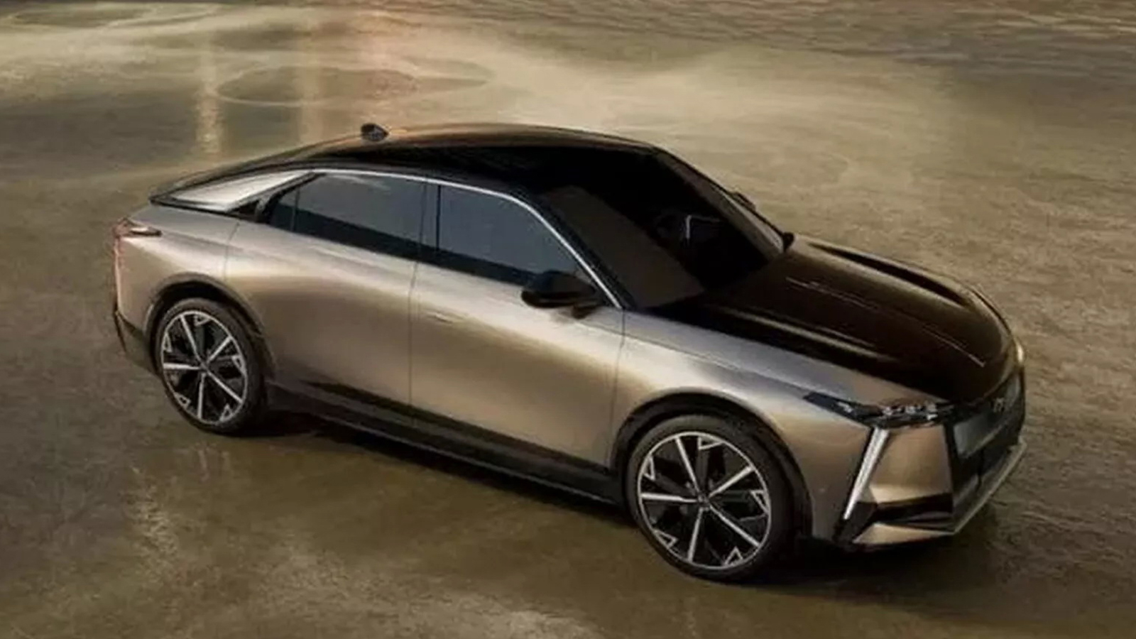 Διέρρευσαν εικόνες του νέου DS N°8 πριν το ντεμπούτο του!